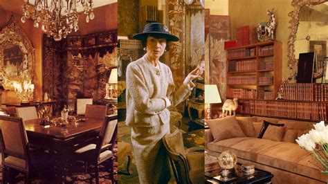 bbc surprise chanel|gabrielle chanel house.